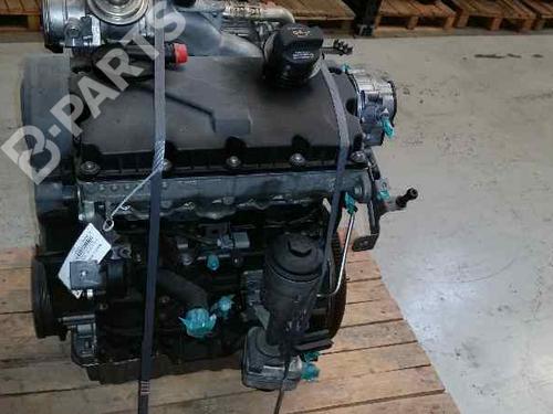 Engine SEAT LEON (1P1) 1.9 TDI | BP61561M1 