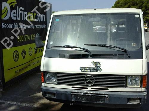 Hood MERCEDES-BENZ MB Van (W631)  | BP4074176C1 