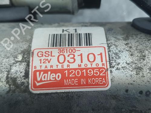 Starter KIA RIO III (UB) 1.2 CVVT | BP33172956M8  - Image 5