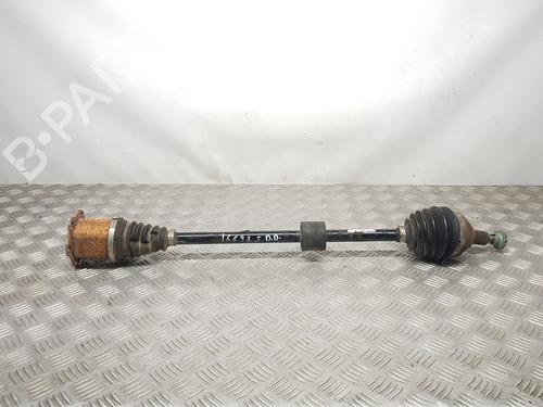 Used Right front driveshaft SEAT IBIZA V (KJ1, KJG) 1.0 TSI (110 hp) 29725035