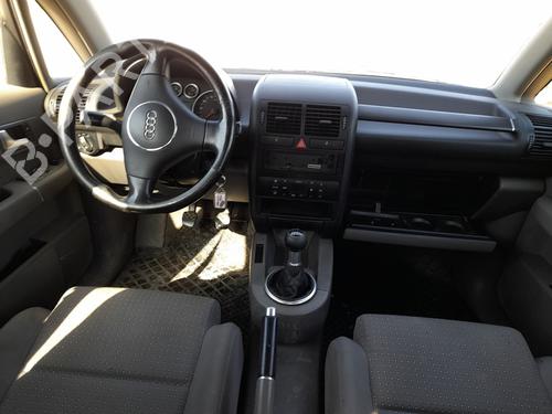 Left front driveshaft AUDI A2 (8Z0) 1.4 | BP27702779M38 