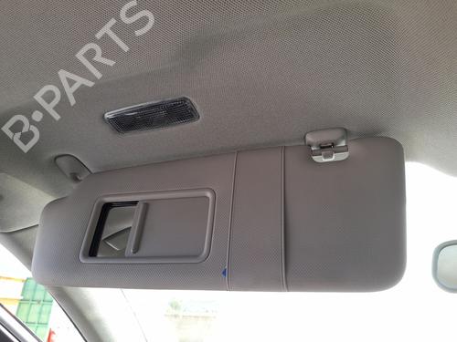 Left sun visor AUDI Q5 (8RB) 2.0 TDI quattro | BP36498035I1 - Image 3