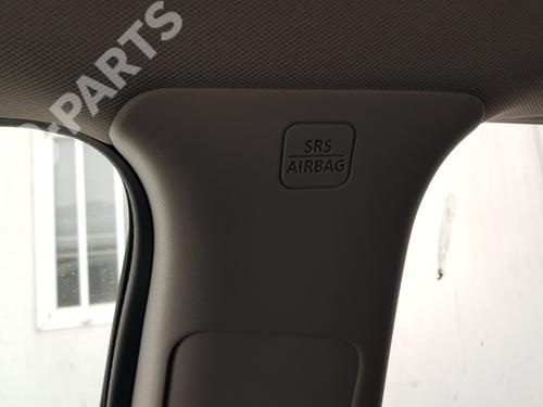 Used Right curtain airbag Right curtain airbag NISSAN QASHQAI II SUV (J11, J11_) 1.5 dCi (116 hp) 11176953 11176953