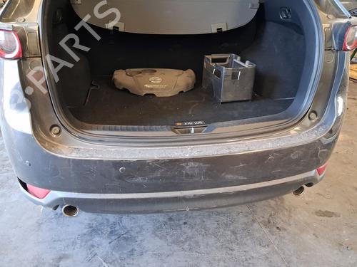 Paragolpes trasero Paragolpes trasero 38073686 38073686