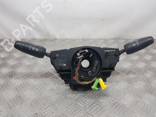 Used Steering column stalk OPEL CORSA D (S07) [2006-2015]  22973472