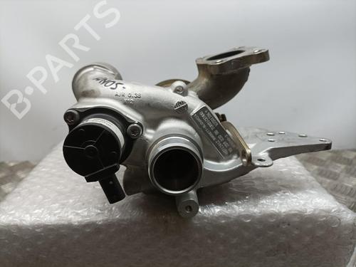 Turbolader/Kompressor PEUGEOT 208 I (CA_, CC_) 1.2 THP 110 (110 hp) 11816572