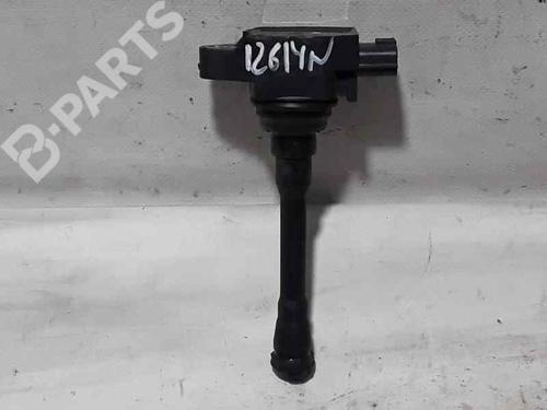 Used Ignition coil Ignition coil DACIA SANDERO II 1.0 SCe 75 (B8JC, B8JD) (73 hp) 6535117 6535117