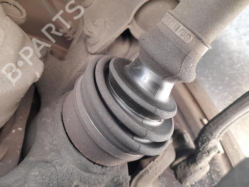Used Right front driveshaft CITROËN C4 Picasso II 1.6 BlueHDi 120 (120 hp) 29611264