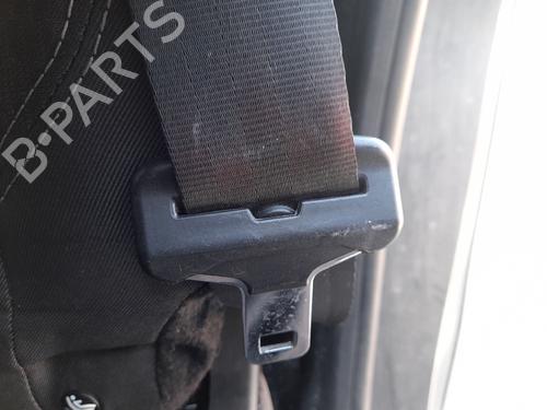 Sikkerhedssele bag højre Sikkerhedssele bag højre DACIA LODGY (JS_) 1.2 TCe (JSAY, JSM0) (115 hp) 33872614 33872614