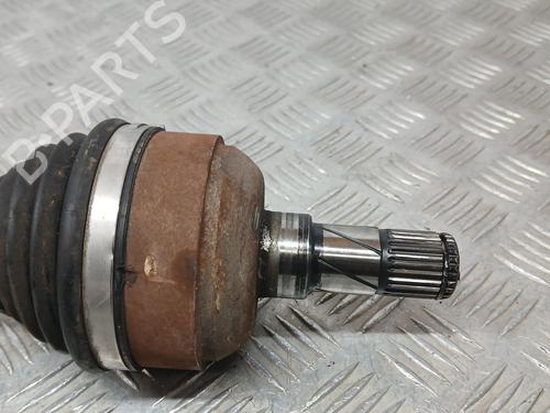 Left front driveshaft OPEL ASTRA J (P10)  | BP26454988M38 