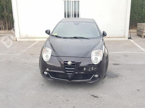 Intercooler ALFA ROMEO MITO (955_)  | BP11046035M30 
