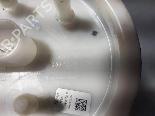 Fuel pump SEAT IBIZA IV (6J5, 6P1)  | BP19157614M76 
