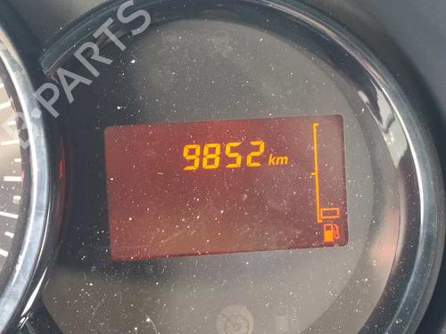 Left front driveshaft DACIA DOKKER MPV (KE_)  | BP8122769M38 