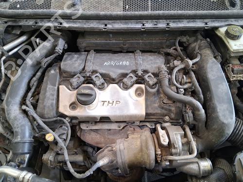 Motor Motor PEUGEOT 308 II (LB_, LP_, LW_, LH_, L3_) 1.6 GT 205 (205 hp) 37487360 37487360