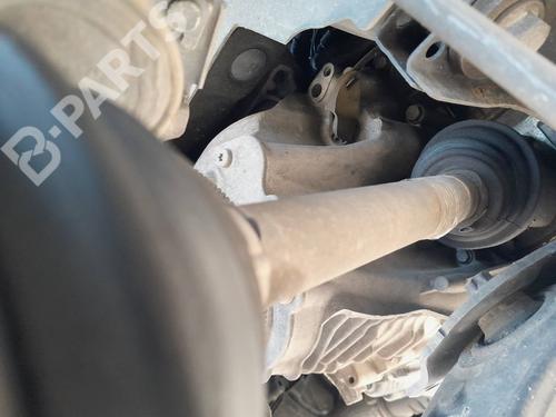 Used Left front driveshaft Left front driveshaft PEUGEOT 508 I (8D_) 2.0 HDi (140 hp) 10811032 10811032