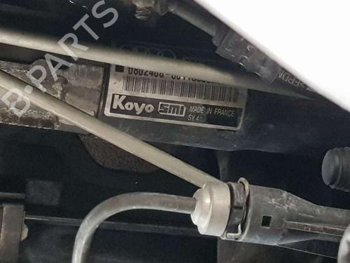 steering-rack-skoda-superb-i-3u4-asistida-2001-2002-2003-2004-2005-2006-2007-2008-16835783 main image