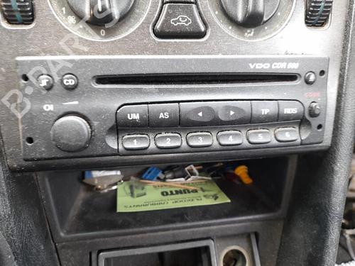 Used Radio MERCEDES-BENZ C-CLASS (W202) C 250 Turbo-D (202.128) (150 hp) 26438296