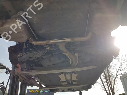Used Rear axle HONDA CIVIC X Saloon (FC_) 1.5 VTEC (FC1) (182 hp) 24341949