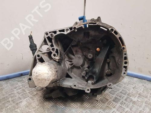 Used Gearbox RENAULT MEGANE I (BA0/1_) [1995-2004]  16491328