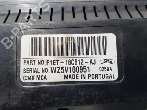 Climate control FORD FOCUS III  | BP8628354I5 