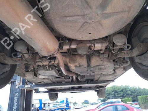 Rear axle CITROËN C5 I (DC_) 2.2 HDi (DC4HXB, DC4HXE) DISCO | 4 | TORNILLOS