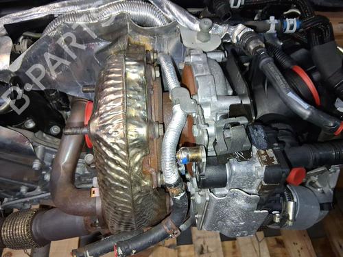 Engine PORSCHE MACAN (95B) 3.0 S Diesel | BP34444269M1 - Image 8
