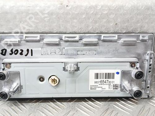 Electronic module PEUGEOT 308 III (FB_, FH_, FP_, F3_, FM_) PureTech 130 (FPHNSL, FPHNST) | BP24672209M83 