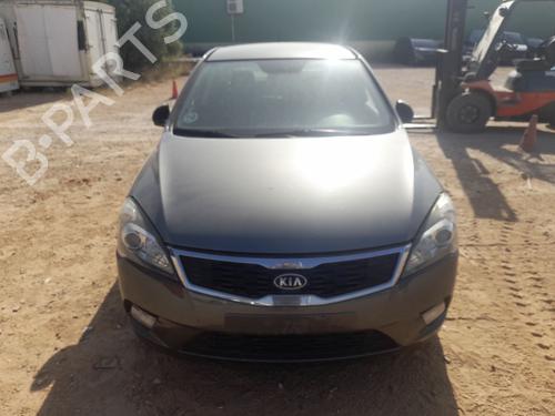 Instrument cluster KIA CEE'D Hatchback (ED) 1.6 CRDi 90 | BP27156165C47 