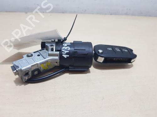 Used Ignition barrel PEUGEOT 208 I (CA_, CC_) [2012-2020]  15578340