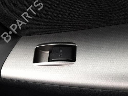 Used Right front window switch TOYOTA COROLLA (_E12_) 1.6 VVT-i (ZZE121_, ZZE121R) (110 hp) 29743247