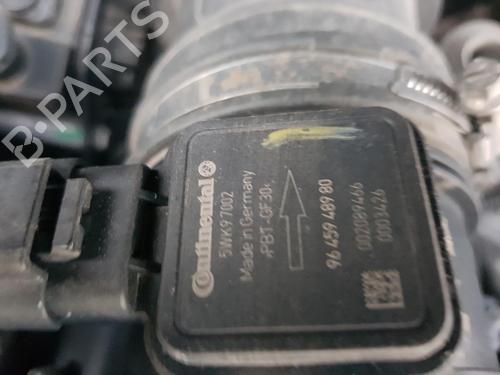 Used Mass air flow sensor LANCIA PHEDRA (179_) 2.2 D Multijet (179.AXM1B, 179.AXP11, 179.BXM1B,... (170 hp) 12503033