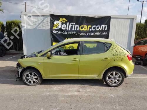 Gearbox SEAT IBIZA IV (6J5, 6P1)  | BP4367336M3 