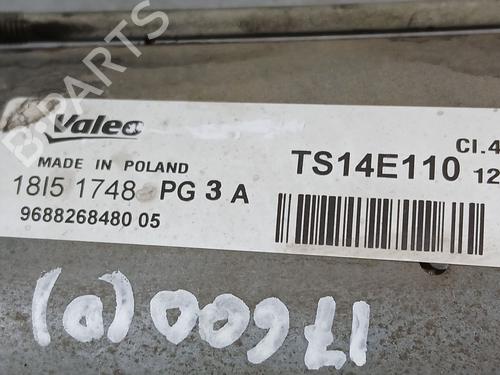Starter CITROËN C-ELYSEE (DD_) 1.6 BlueHDi 100 | BP35756382M8 - Image 3