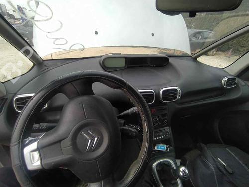 Used Airbag Kit CITROËN C3 Picasso (SH_) 1.6 HDi (90 hp) 24674780