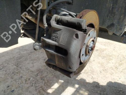 Used Left front brake caliper PEUGEOT 208 I (CA_, CC_) 1.6 BlueHDi 100 (100 hp) 25292633