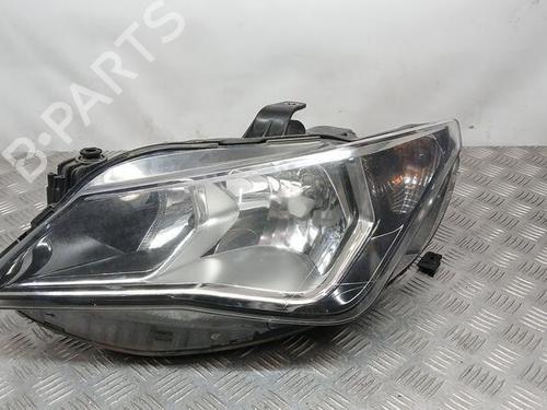 Used Left headlight SEAT IBIZA IV (6J5, 6P1) 1.2 TSI (105 hp) 25605550
