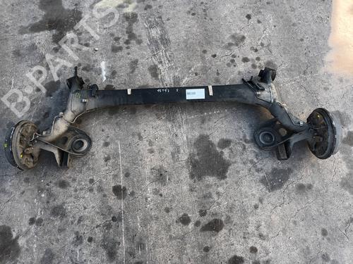 Used Rear axle SKODA FABIA III (NJ3) [2014-2021]  24348458