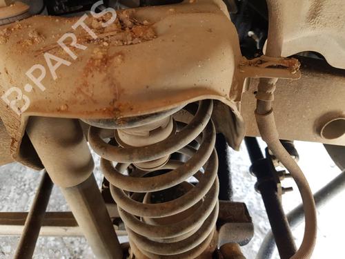 Used Right front shock absorber SUZUKI JIMNY Closed Off-Road Vehicle (SN) [1998-2025]  13388586