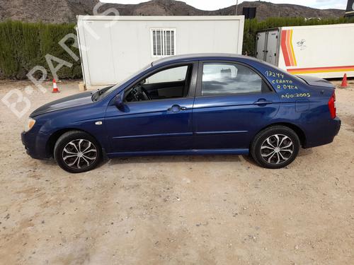 Used Parts KIA CERATO I Saloon (LD) 2.0 CRDi (112 hp) 4277095