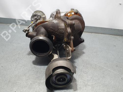 Turbocharger/Supercharger MERCEDES-BENZ E-CLASS (W212)  | BP9639248M71 