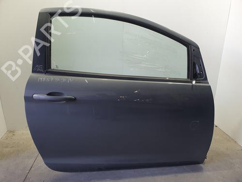 Right front door FORD KA (RU8)  | BP13751389C3
