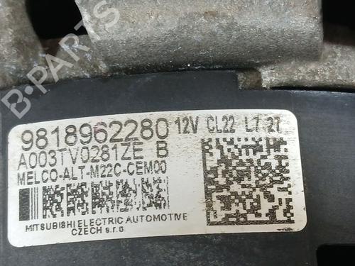Alternator PEUGEOT BOXER Bus 2.0 BlueHDi 130 | BP37242454M7 - Image 5