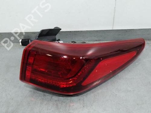 Used Right taillight HYUNDAI KONA (OS, OSE, OSI) [2017-2023]  23956153