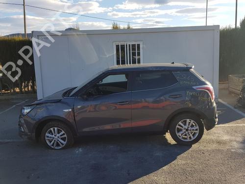 ABS pump SSANGYONG TIVOLI  | BP8809724M43 