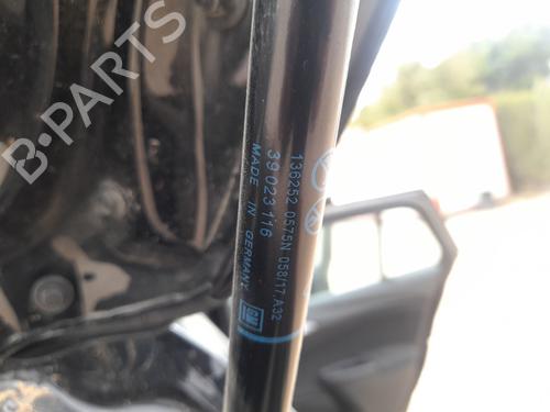 Used Tailgate lift support OPEL ASTRA K Sports Tourer (B16) [2015-2022]  30538552