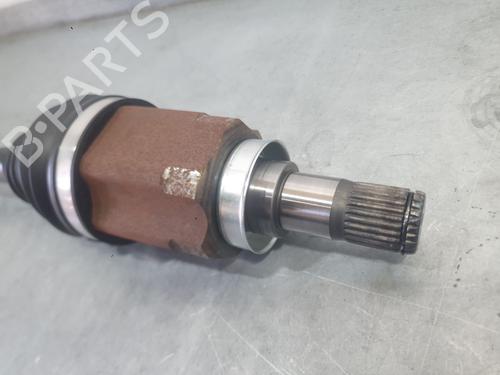 Left front driveshaft MG MG HS (AS23) 1.5 T (SAS23) | BP26277341M38 - Image 3