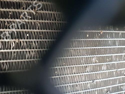 Used AC radiator FIAT 500 (312_) [2007-2025]  18023206