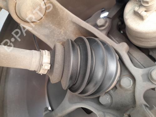 Used Left front driveshaft NISSAN QASHQAI II (J11, J11_) 1.5 dCi (116 hp) 30081272