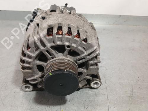 Used Alternator Alternator MITSUBISHI ASX (GA_W_) 1.6 DI-D (114 hp) 29254005 29254005