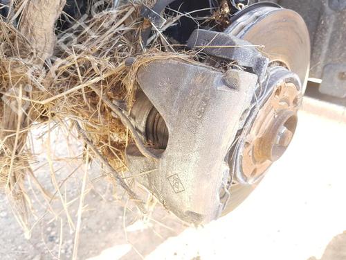 Used Left front brake caliper RENAULT KANGOO III MPV Blue dCi 95 (KJAB) (95 hp) 25036427